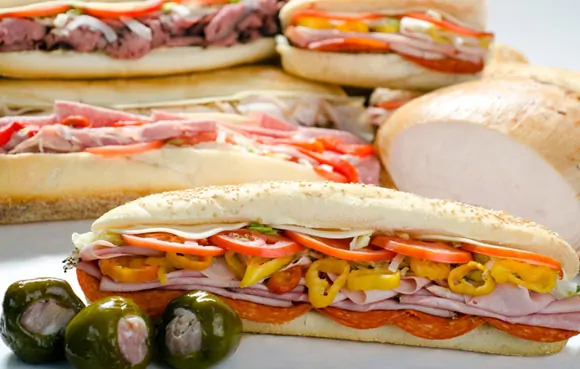 Hoageez catering is the perfect choice for any meeting or party